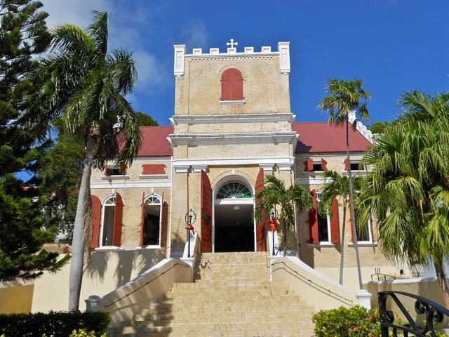 Frederick Lutheran Church